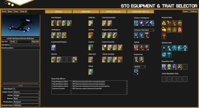 SciTorp Hybrid build on the Lo'LaH Intel Dyson Science Destroyer